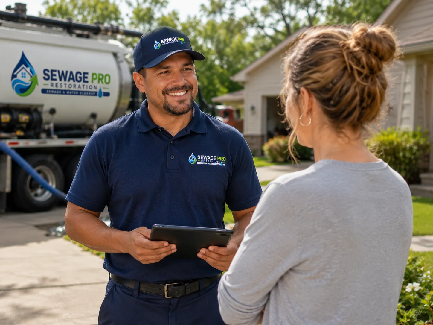 Sewage Cleanup Services Methow, WA FAQs